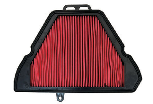 AIR FILTER TRIUMPH TIGER 1050 '07-'15, TIGER SPORT 1050 '16-'21, SPRINT GT 1050 '11-'18, SPEED TRIPLE 1050 '06-'10 (OEM: T2204820) (HFA6512) (T23107), EMGO