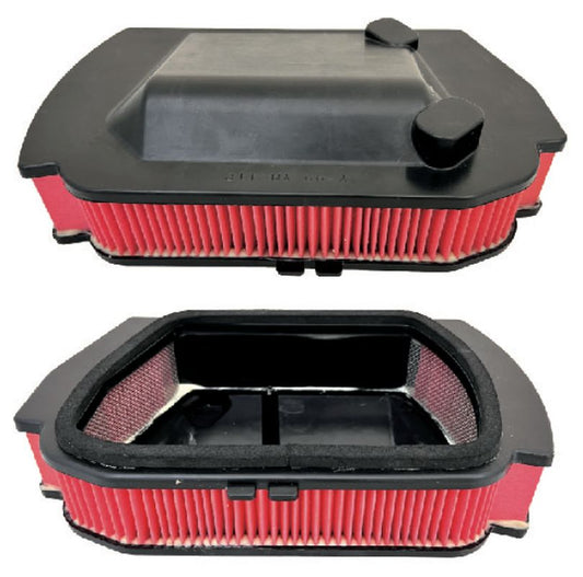 AIR FILTER YAMAHA XVS 950 C BOLT '14-'22 (OEM: 1TP-14451-00) (HFA4927) (Y4285), EMGO