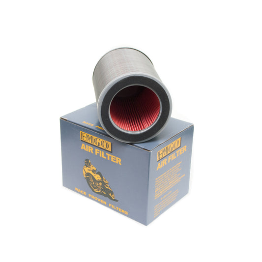 AIR FILTER HONDA CB 900 HORNET (02-07) (SC48) (HFA1916) (17210-MCZ-003) (H1199), EMGO