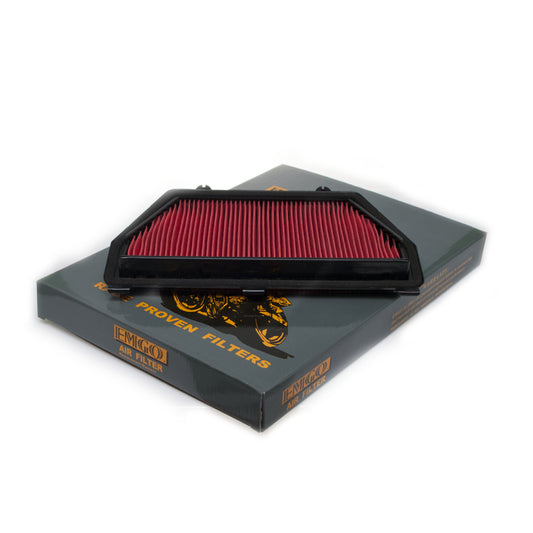 AIR FILTER HONDA CBR 600 RR '07-'18, CBR 600 RA '09-'18 (HFA1620) (17210-MFJ-D00) (H1262), EMGO