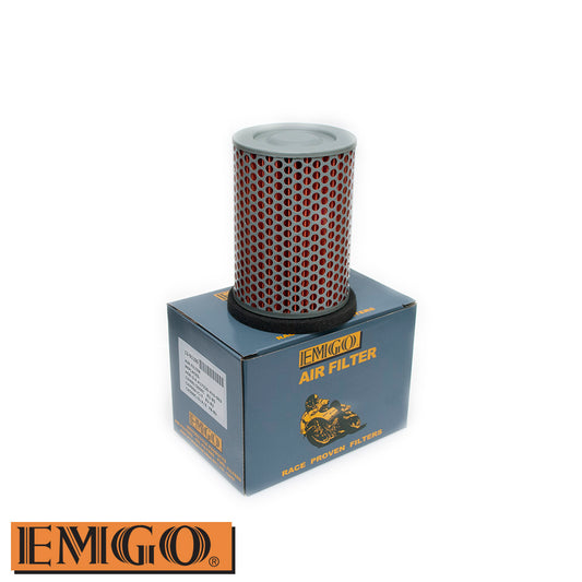 AIR FILTER HONDA CX 500A/B/C/E`78-84, GL 500`81-82, CB 450S (HFA1402) (17220-415-003) (H1115), EMGO