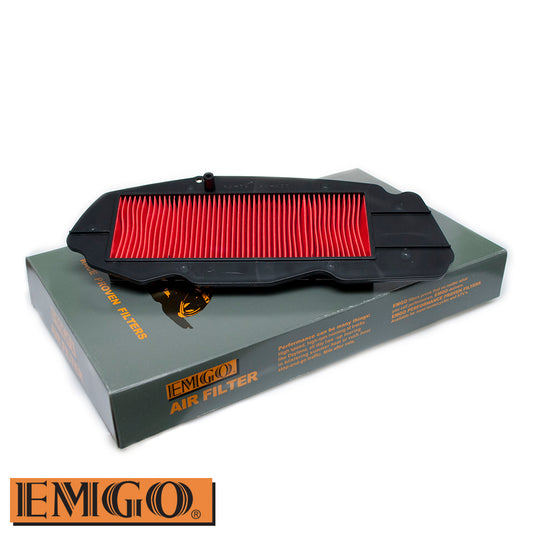 AIR FILTER HONDA FJS600 SILVERWING '03-'16, FJS400 '06-'15 (HFA1617) (17230-MCT-000) (H1229), EMGO