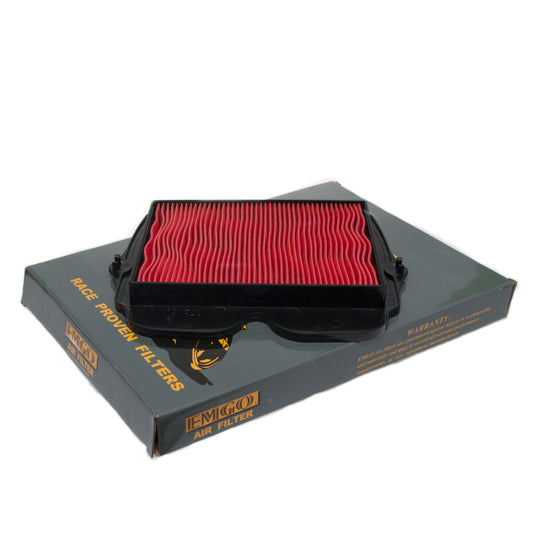 AIR FILTER HONDA VFR 1200F / DCT (10-12), VFR 1200X CROSSTOURER / DCT (12-18) (HFA1930) (17210-MGE-000) (H1283), EMGO