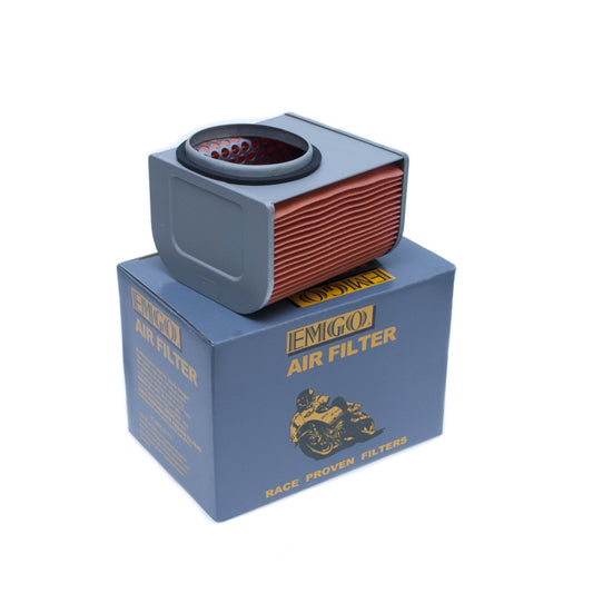 AIR FILTER HONDA VT700C 86-87;VT800C 88 SHADOW (HFA1711) (17215-MK7-000/770), EMGO