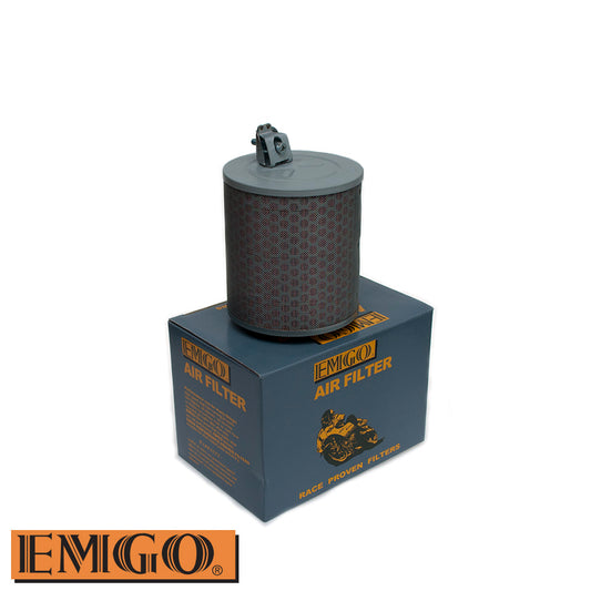 AIR FILTER HONDA VTR 1000 SP1/SP2 (00-06) (HFA1920) (17235-MCF000) (H1210) (2 SZT. NA MOTOCYKL), EMGO