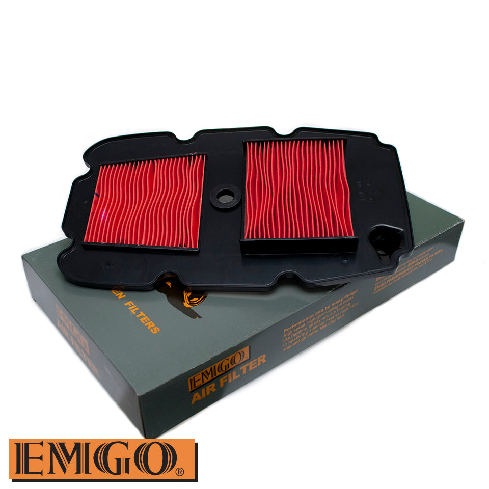 AIR FILTER HONDA XL 700V TRANSALP (RD13) '08-'13 (HFA1714) (17210-MFF-D00) (H1269), EMGO