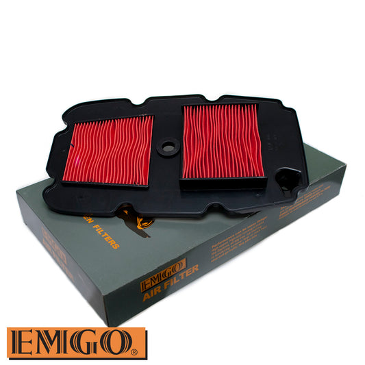 AIR FILTER HONDA XL 700V TRANSALP (RD13) '08-'13 (HFA1714) (17210-MFF-D00) (H1269), EMGO