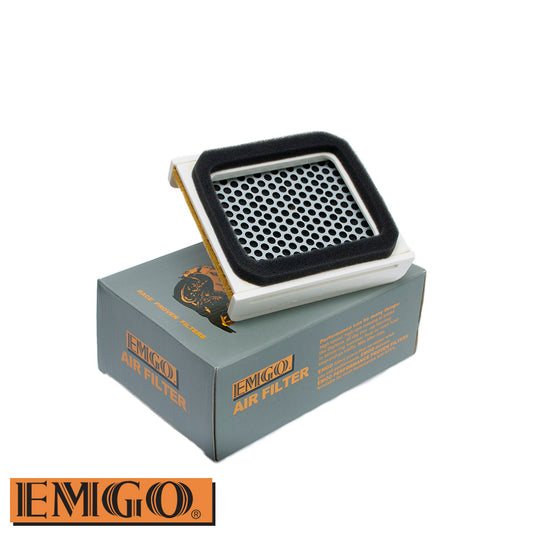 AIR FILTER KAWASAKI GPZ500 S 87-03 (HFA2503) (11013-1155/1252) (K2128), EMGO