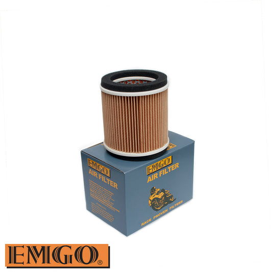AIR FILTER KAWASAKI ZRX 1100 97-00, ZRX 1200 01-07 (HFA2910) (11013-1235) (K2157), EMGO
