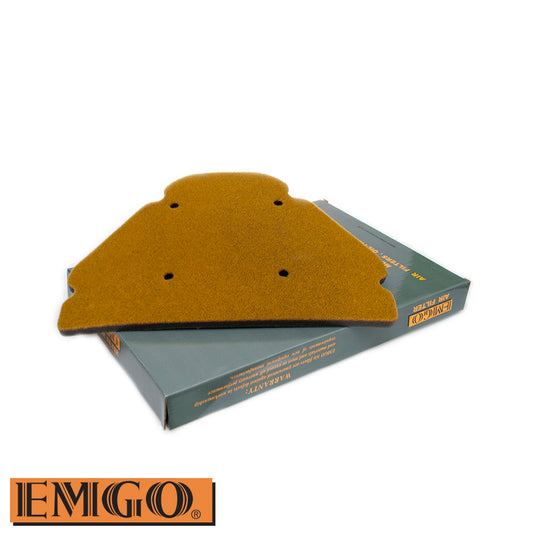 AIR FILTER KAWASAKI ZX9R 98-03 (HFA2914) (11013-1270) (K2159), EMGO