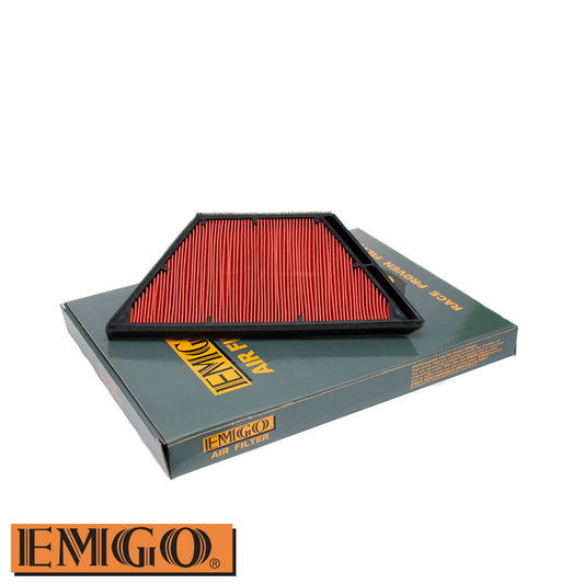 AIR FILTER KAWASAKI ZZR 1400/GTR 1400 06-18 (HFA2916) (11013-0014) (;K2185), EMGO