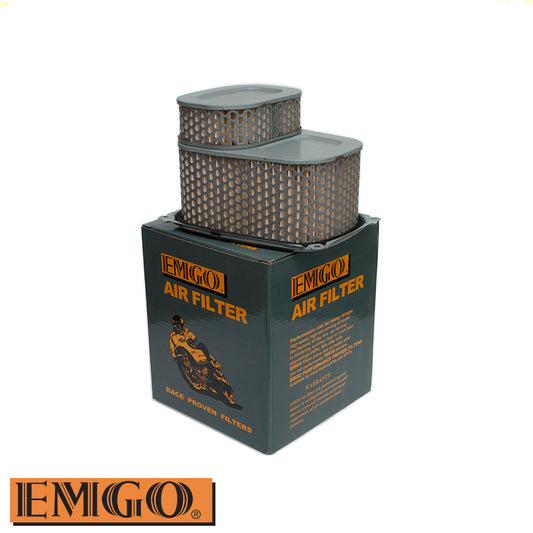 AIR FILTER SUZUKI DR 800 S 91-00 (HFA3802) (13780-31D00) (S3193), EMGO