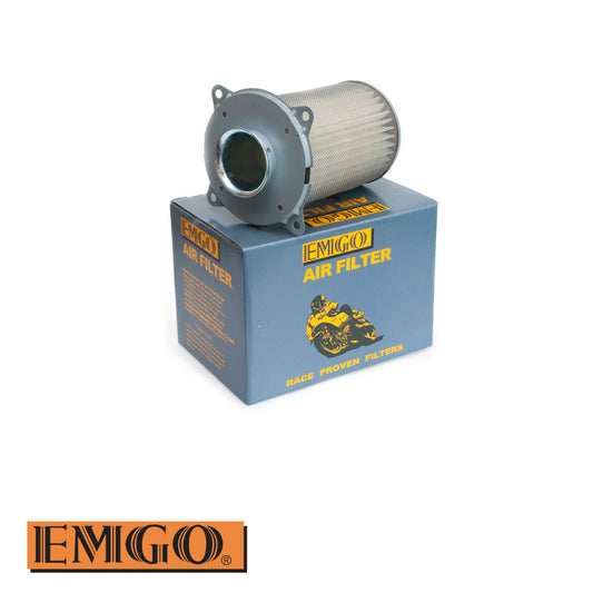 AIR FILTER SUZUKI GS500E 88-02 (HFA3501) (13780-01D50/51) (S3182), EMGO