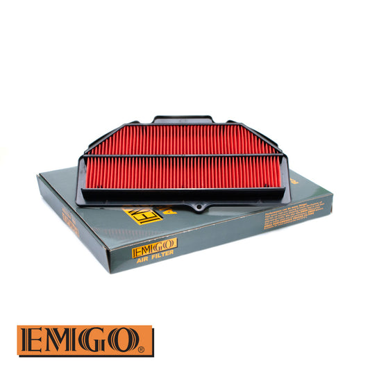 AIR FILTER SUZUKI GSXR 1000 '09-'16, GSX 1000S '15-'20 (HFA3912) (13780-47H00/10 ), EMGO