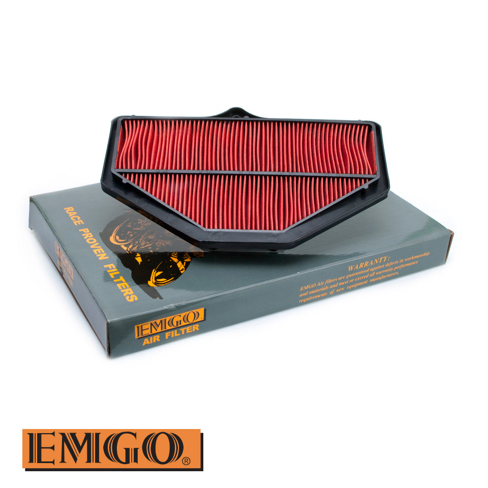 AIR FILTER SUZUKI GSXR 600/750 04-05 (HFA3616) (13780-29G00) (S3186), EMGO