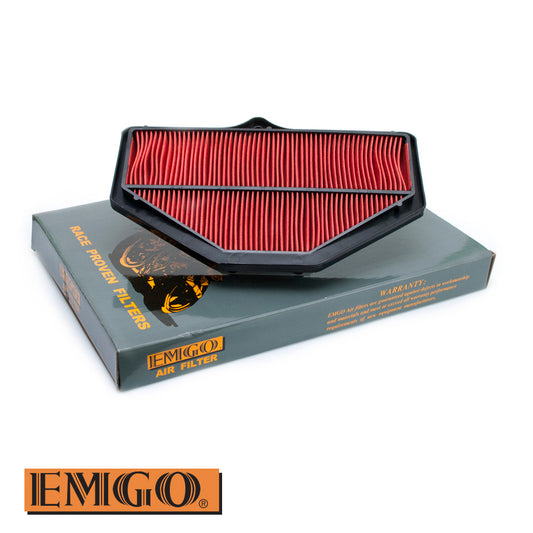 AIR FILTER SUZUKI GSXR 600/750 04-05 (HFA3616) (13780-29G00) (S3186), EMGO