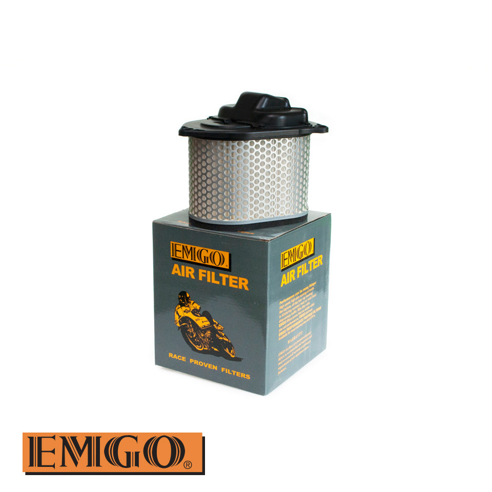 AIR FILTER SUZUKI VL 1500 LC INTRUDER 98-04 (HFA3906) (13780-10F00) (S3197), EMGO