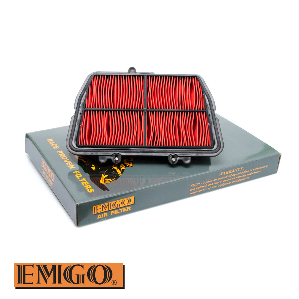 AIR FILTER TRIUMPH 800 TIGER XC / XCA / XCX / XR / XRT / XRX (11-20) (HFA6501) (T2200557), EMGO