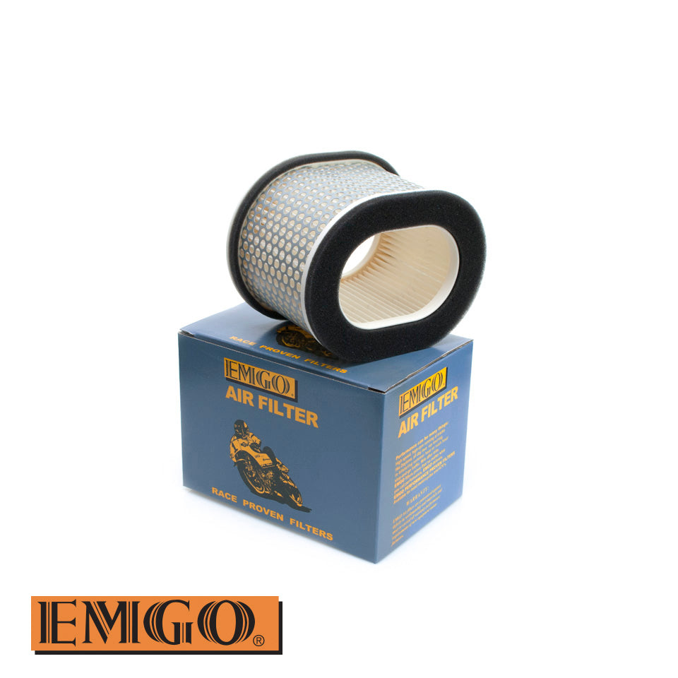 AIR FILTER YAMAHA FZR 600R 94-99, YZF 600R THUNDERCAT 95-96 (HFA4604) (4JH-14451-00) (Y4229), EMGO