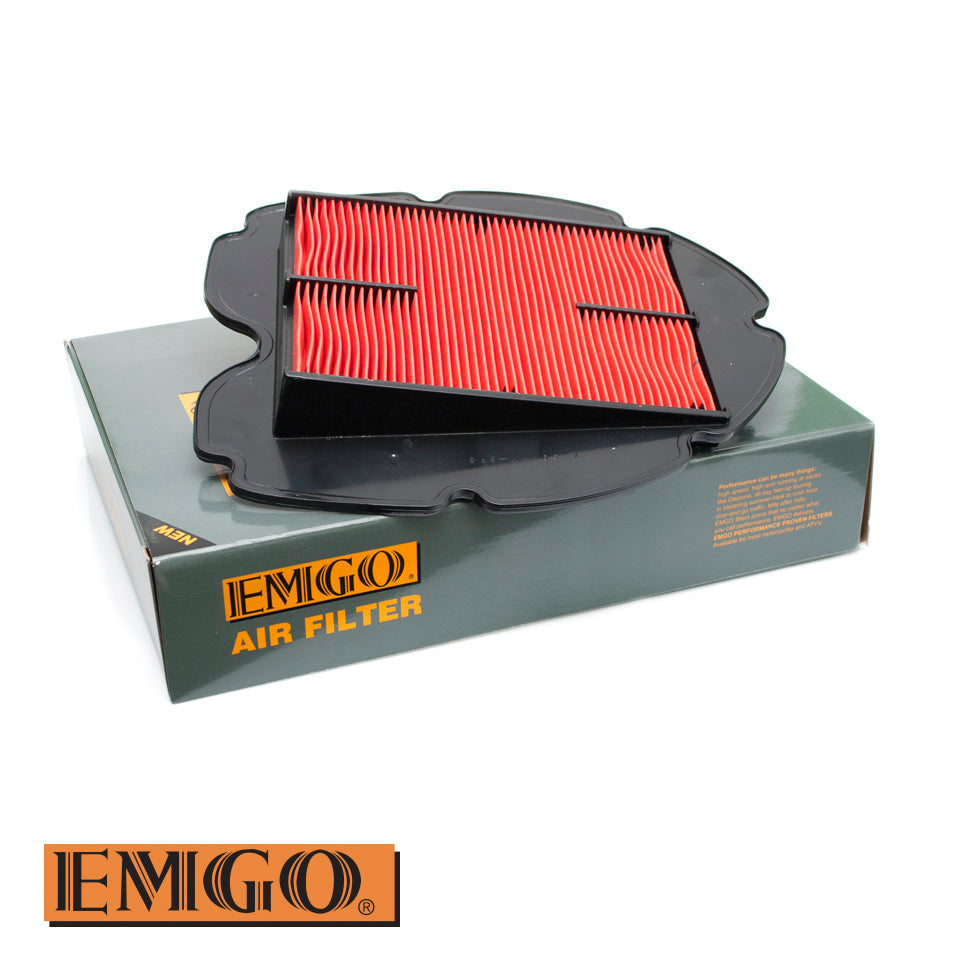 AIR FILTER YAMAHA TDM900 (02-12) (20) (5PS,2BO) (HFA4915) (5PS-14451-00-00) (Y4176), EMGO