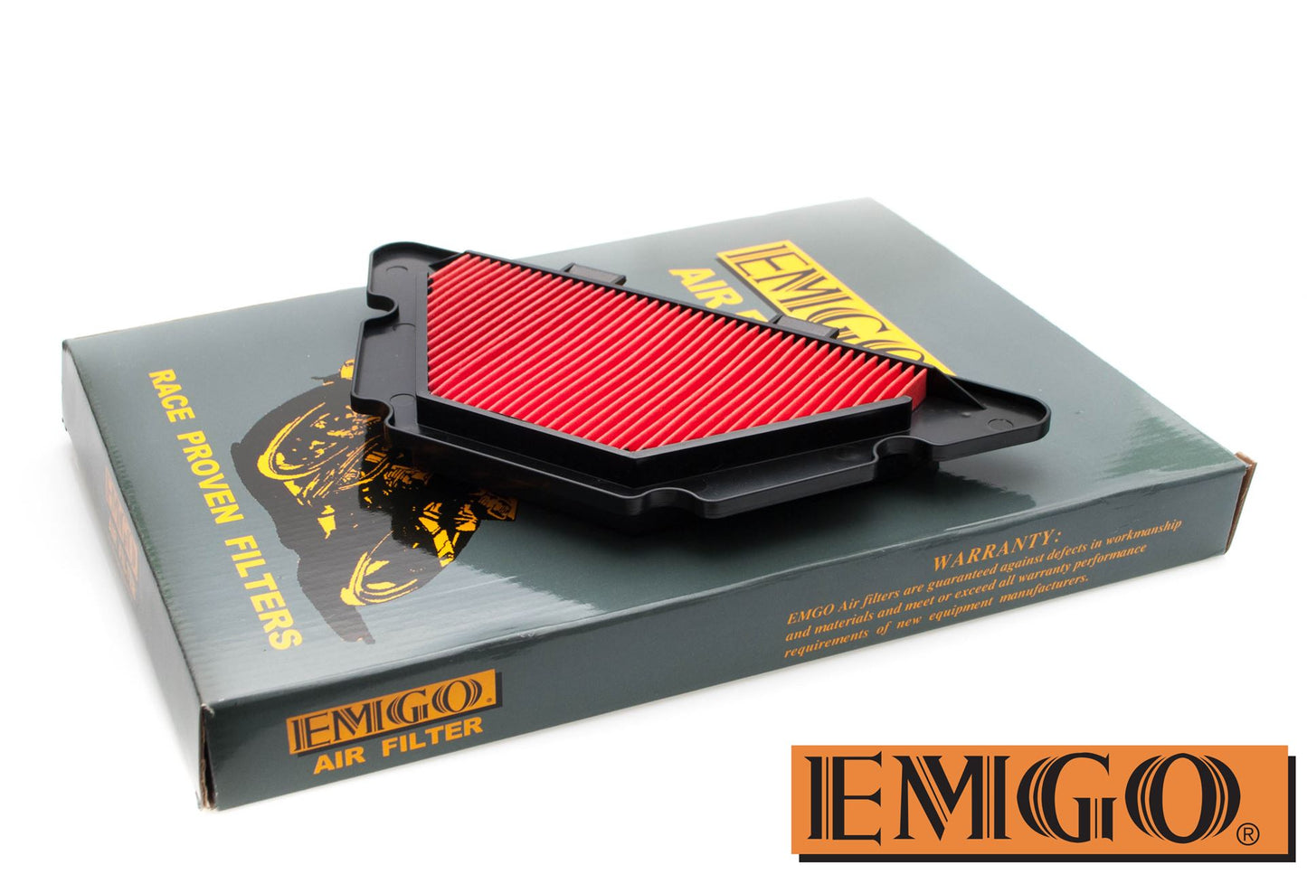 AIR FILTER YAMAHA XJ6 09-16 (HFA4615) (20S-14451-00) (Y4181), EMGO