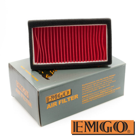 AIR FILTER YAMAHA XT600E, XTZ660 (HFA4608) (3TB-14451-01/02) (Y4152), EMGO