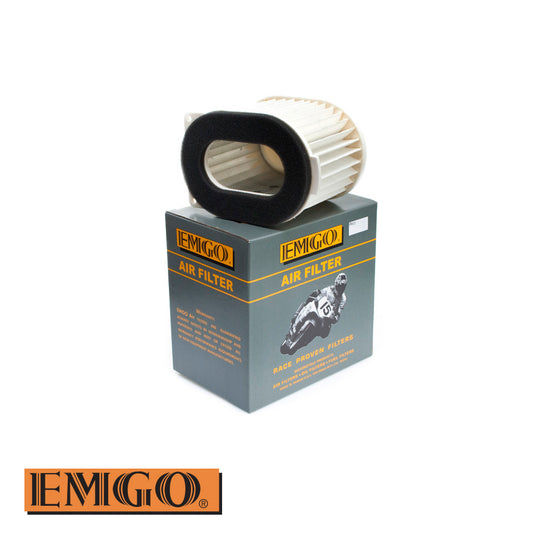 AIR FILTER YAMAHA XVZ 1300 ROYAL STAR 05-13 (2SZT. NA MOTOCYKL) (HFA4918) (4XY-14451-01) (Y4248), EMGO