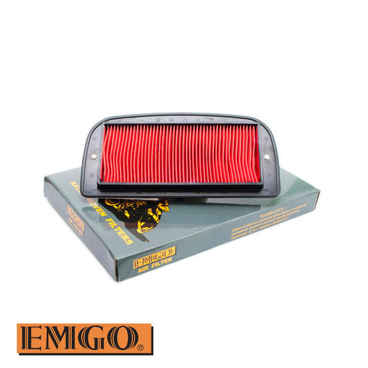 AIR FILTER YAMAHA YZF R1 02-03 (30) (5PW) (HFA4916) (5PW-14451-00) (Y4247), EMGO