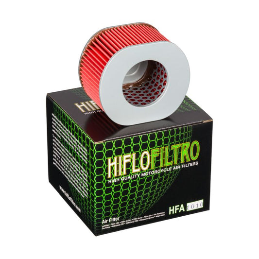 Air filter HONDA C 50 '00-'08, C 90 CM '01-'02, MG 50 MAGNA '99-'04 (OEM: 17211-GBZ-700), Hiflo