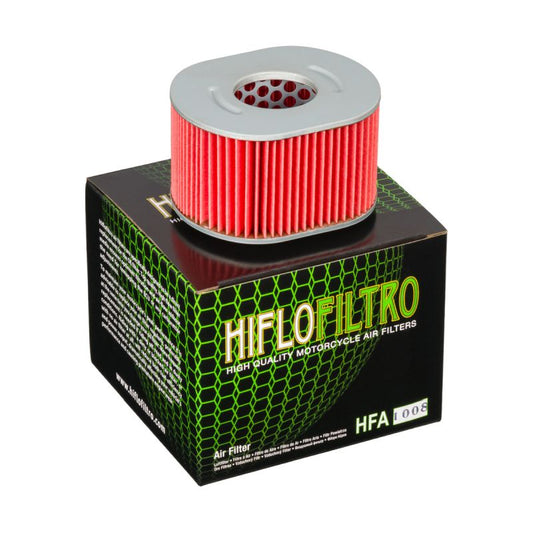 Air filter HONDA C 50 DREAM/SUPER CUB/STANDARD '86-'98, CG 125 '09, MG 50 MAGNA '95-'98 (OEM: 17211-GB4-680), Hiflo