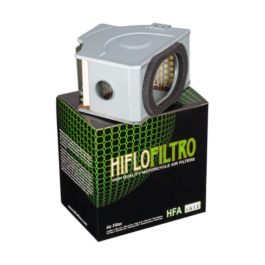 Air filter HONDA CB 550 '74-'78 (OEM: 17210-390-003; 17210-390-P00; 17210-404-P00; 17210-374-003), Hiflo