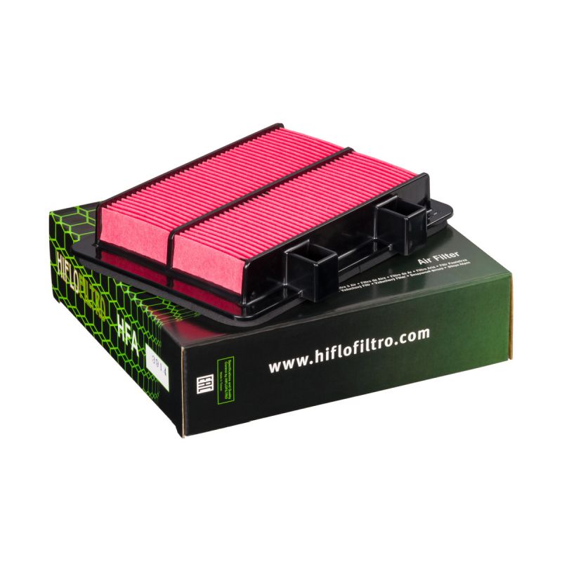 Air filter SUZUKI DL 1000 V-STROM /ADVENTURE/XT '14-'22, DL 1050 V-STROM /XT '20-'24 (OEM: 13780-31J00), Hiflo
