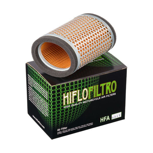 Air filter TRIUMPH THUNDERBIRD 1600 '09-'14, THUNDERBIRD 1700 '10-'18 (OEM: T2202450), Hiflo