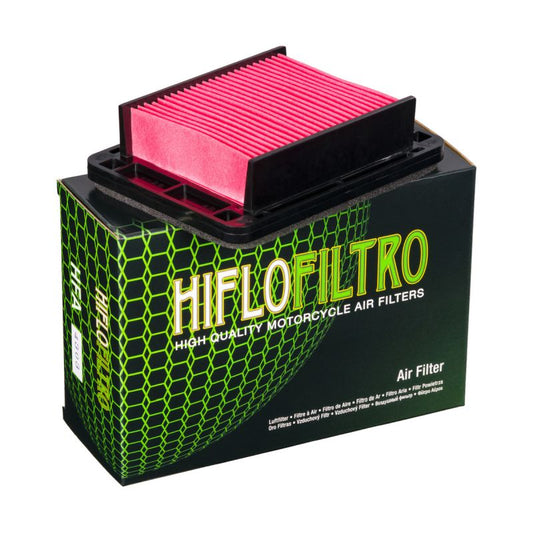 Air filter YAMAHA MT-03 '16-'23, YZF-R3 '15-'23 (OEM: 1WD-E4451-00), Hiflo