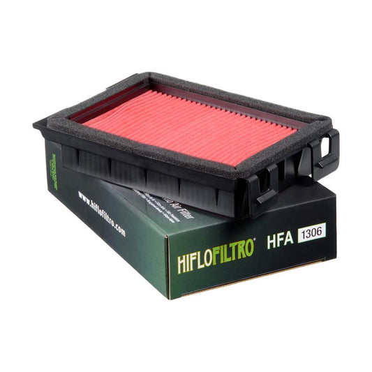Air filter HONDA CB 300 F '15-'18, CBR 250 R '11-'15, CBR 300 R'18-'22 (OEM: 17211-KYJ-900) (H1285), Hiflo
