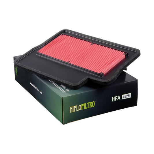 Air filter YAMAHA MT-09 / SP '21-'23, TRACER 9 / GT '21-'23, XSR 900 '21-'24 (OEM: B7N-14451-01) (MR0049),MT09,MT 09, Hiflo