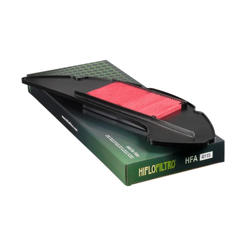 Air filter YAMAHA ZUMA 125 '22-'23, MWS 125 / 155 TRICITY '22-'24, YP 125 X-MAX '21-'24 (OEM: B6H-E4451-00), Hiflo