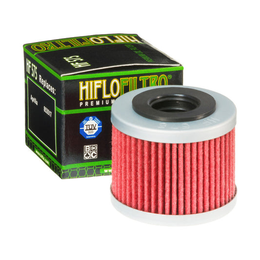 Oil filter APRILIA MXV 450 '08-'15, Hiflo