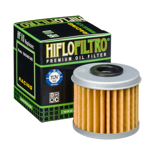 Oil filter HF 110 HONDA NSF 250 R '17-'19, Hiflo