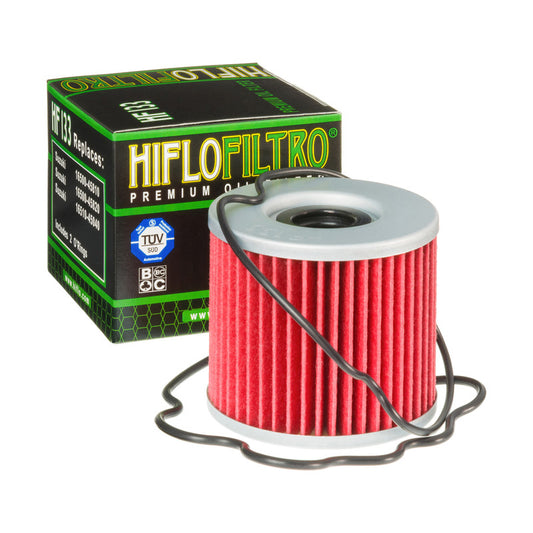 Oil filter HF 133 SUZUKI GS/GSX (PAPIEROWY) (50), Hiflo