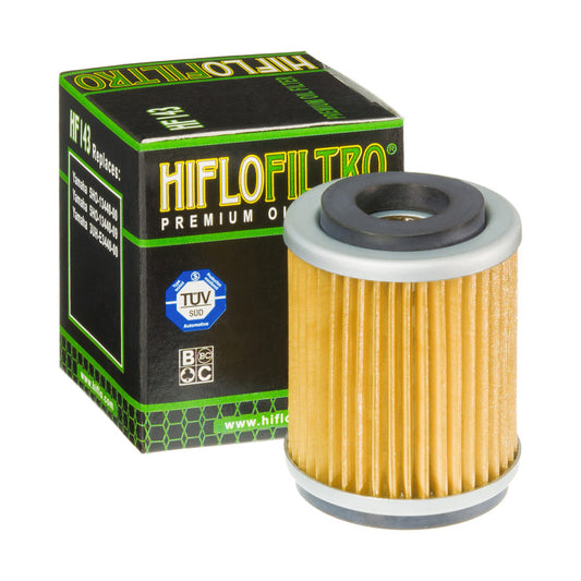 Oil filter HF 143 XT 125/225/250/350 (50), Hiflo