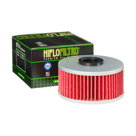 Oil filter HF 144 XS 400/ XJ (50), Hiflo