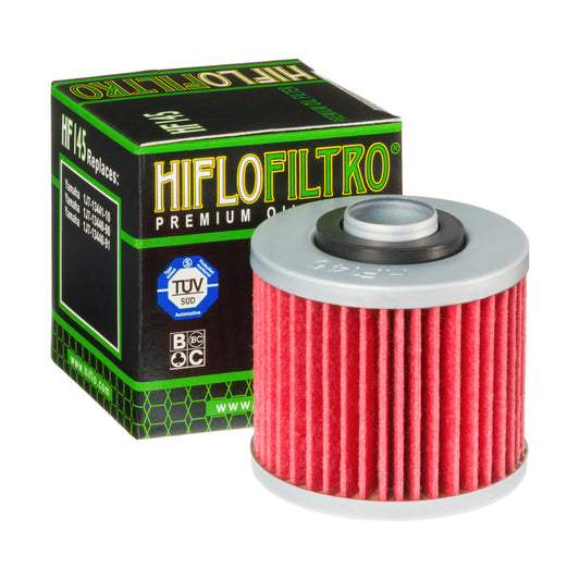 Oil filter HF 145 XT/XV/XVS/TDM (50), Hiflo