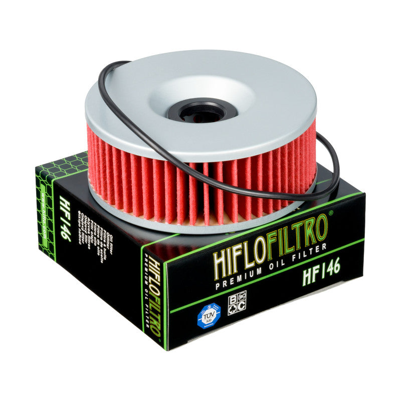 Oil filter HF 146 V-MAX 1200, XS 750/850/1100 (50), Hiflo