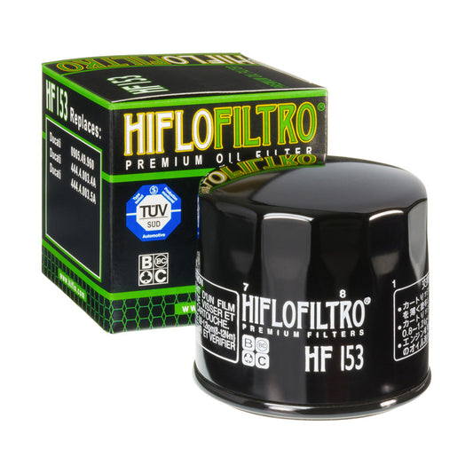 Oil filter HF 153 DUCATI MONSTER ST/GT/MULTISTRADA (50), Hiflo