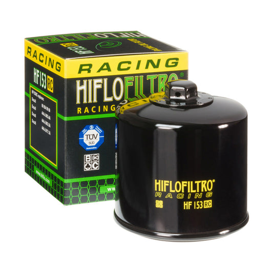 Oil filter HF 153 RACING DUCATI MONSTER ST/GT/MULTISTRADA (50), Hiflo