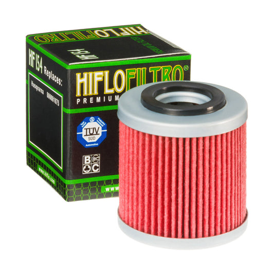 Oil filter HF 154 HUSQVARNA TE/TC (00-07) (50), Hiflo