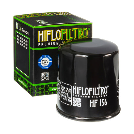 Oil filter HF 156 KTM LC 4 (50), Hiflo