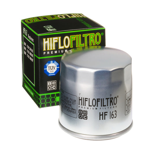 Oil filter HF 163 BMW K/R (50), Hiflo