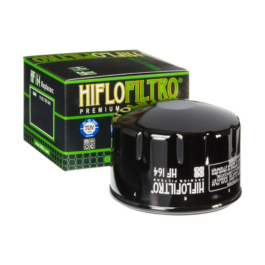 Oil filter HF 164 BMW K 1200/ R 1200 / K1600 (50), Hiflo